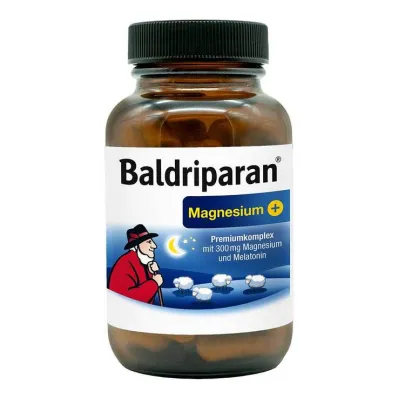 Capsule Baldriparan Magnesium Plus, 120 pz Capsule Baldriparan Magnesium Plus, 120 pz
