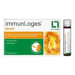 Fiale da bere dirette Immunologes, 7 pz