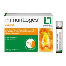 Fiale da bere dirette Immunologes, 30 pz
