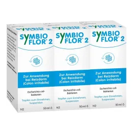 Symbioflor 2 sospensione, 3x50 ml