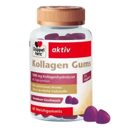 Gomme al collagene Doppelherz, 60 pz