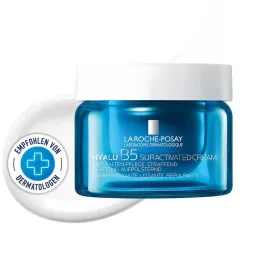 Crema sopraattivata La Roche Posay Hyalu B5, 50 ml