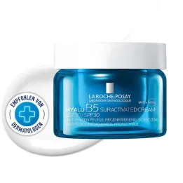 La Roche Posay Hyalu B5 Crema Surattivata LSF 30, 50 ml