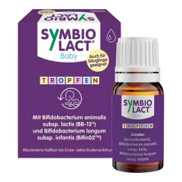 Symbiolact gocce per bambini, 8 ml