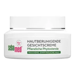 Crema viso dermolenitiva Sebamed, 50 ml
