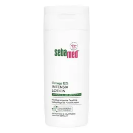 Sebamed Lozione Intensiva Omega 12%, 200 ml