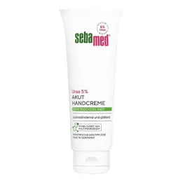 Sebamed Crema Mani Acute Urea 5%, 75 ml