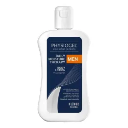 Physiogel Daily Moisture Therapy lozione per pelle molto secca uomo, 200 ml