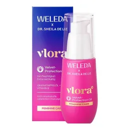 Weleda Olio Protettivo Vellutato, 30 ml