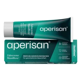 Aperisan dentifricio flora orale+, 75 ml