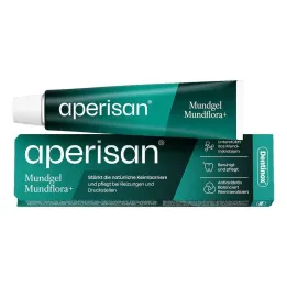 Aperisan gel bocca flora bocca +, 10 g
