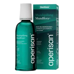 Aperisan collutorio bocca flora+, 400 ml
