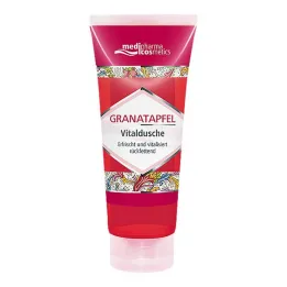 Doccia vitale al melograno, 150 ml