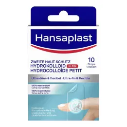 Cerotto protettivo seconda pelle Hansaplast piccolo, 10 pezzi