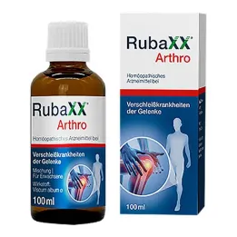 Miscela Rubaxx Arthro, 100 ml