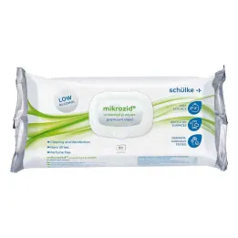 Mikrozid Universal P Salviette Premium Maxi (80 pezzi)