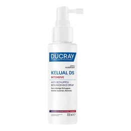 Ducray Kelual DS spray antiforfora lenitivo, 100 ml