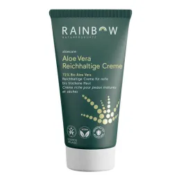 Aloecare Crema Ricca allAloe Vera, 50 ml
