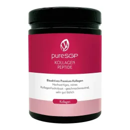 Polvere di peptidi di collagene Puresgp, 600 g
