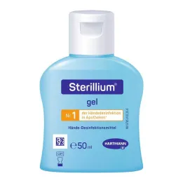 Gel disinfettante per mani allo sterillio, 50 ml