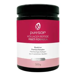 Polvere multiformula di peptidi di collagene Puresgp, 300 g