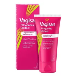 Lubrificante nutriente Vagisan, 50 g