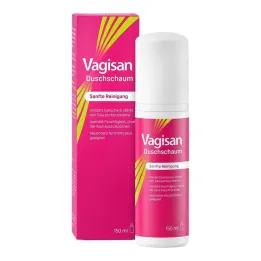 Doccia schiuma Vagisan, 150 ml