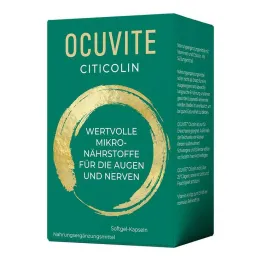 Capsule di Ocuvite Citicolina, 120 pz