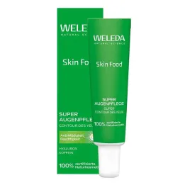 Weleda Skin Food Super Cura degli occhi, 12 ml