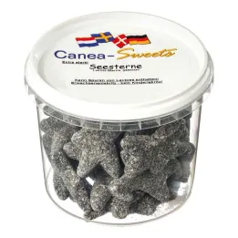 Liquirizia a forma di stella marina, 150 g