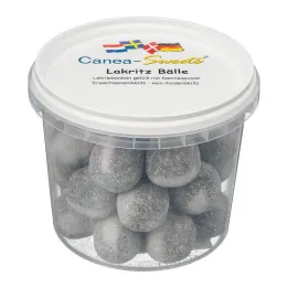 Palline di liquirizia, 135 g