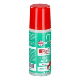 Wepa unguento per cavalli roll-on, 75 ml