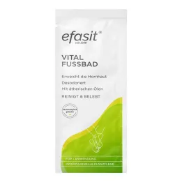 Efasit Vital pediluvio bustina, 15 g