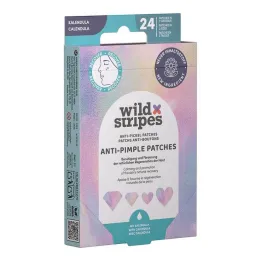 Wild Stripes Patch anti-brufolo Diamond Recover, 24 pz