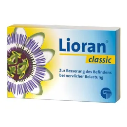 Lioran classico 260 mg capsule rigide, 20 pz