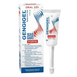 Gel per denti Gengigel Gel Forte, 8 ml