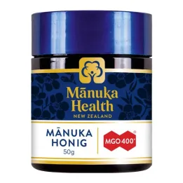 Manuka Health Mgo 400 + Miele di Manuka mini, 50 g