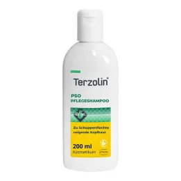 Terzolin Pso shampoo curativo, 200 ml