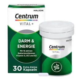 Centrum Vital + Darm & capsule energetiche, 30 pz
