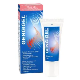 Gel per denti Gengigel Gel, 20 ml