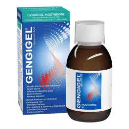 Gengigel Hydrogel soluzione collutorio, 150 ml