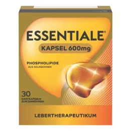 Capsula Essentiale 600 mg, 30 pz