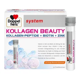 Doppelherz Collagen Beauty Maracuja sistema Tra, 30X25 ml