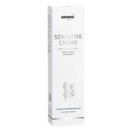 Crema sensibile Gehwol Med, 125 ml