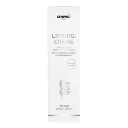 Gehwol Med Crema Lipidro, 125 ml