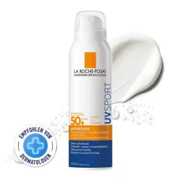 Roche-Posay Anthelios UV Spray solare sportivo LSF 50+, 200 ml