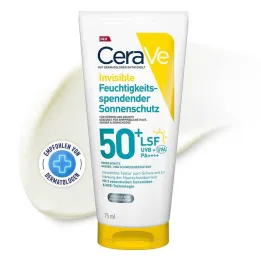 Cerave protezione solare corpo idratante.SPF 50+ , 75 ml