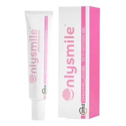 Gel sbiancante per denti Onlysmile, 40 ml