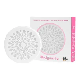Polvere sbiancante per denti Onlysmile, 75 g