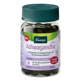 Caramelle Kneipp Ashwagandha, 30 pz